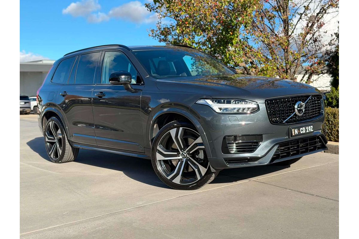 2021 Volvo XC90 Recharge Plug-In Hybrid