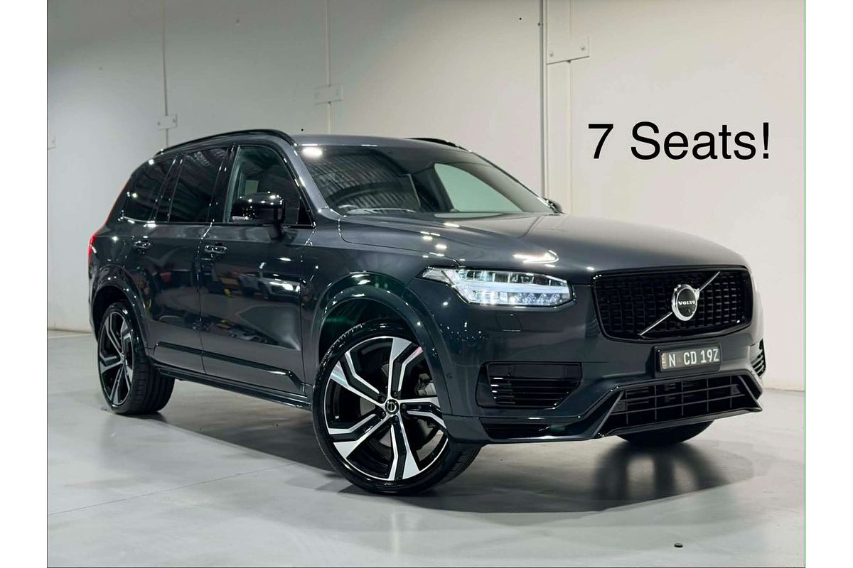 2021 Volvo XC90 Recharge Plug-In Hybrid