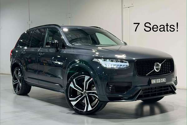 2021 Volvo XC90 Recharge Plug-In Hybrid