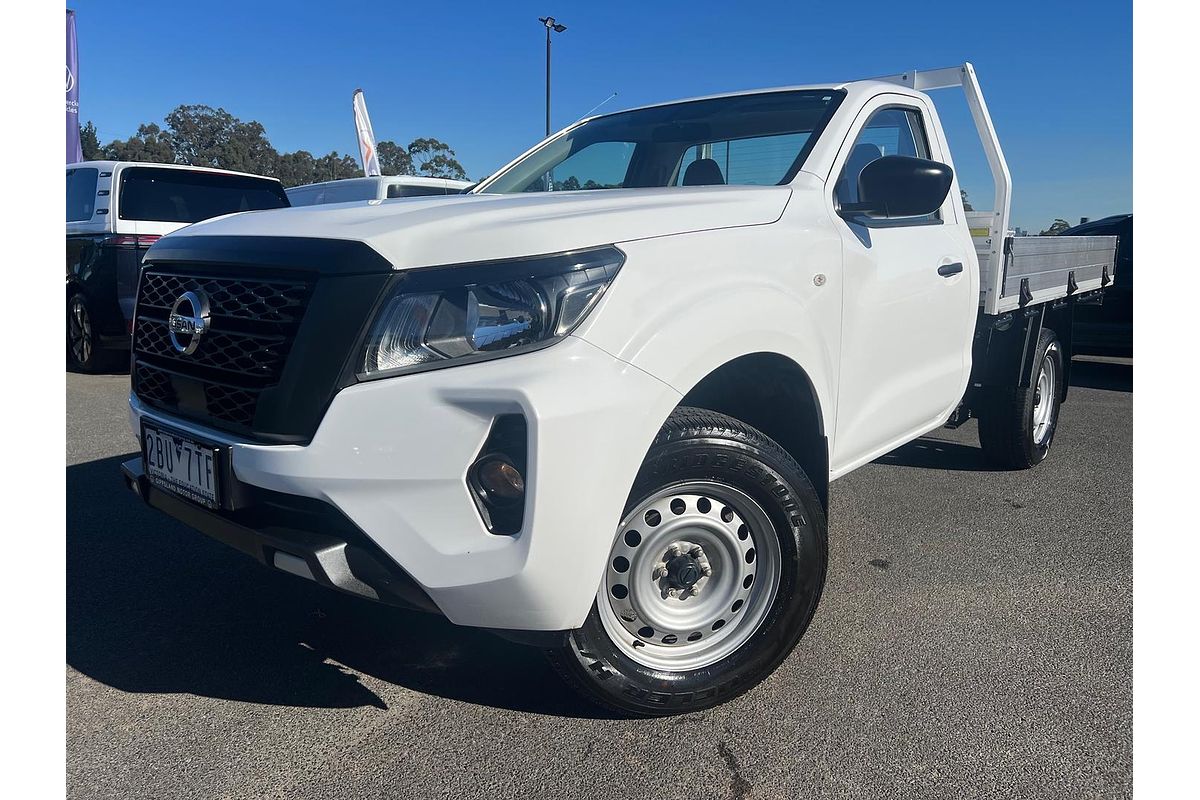 2021 Nissan Navara SL D23 Rear Wheel Drive