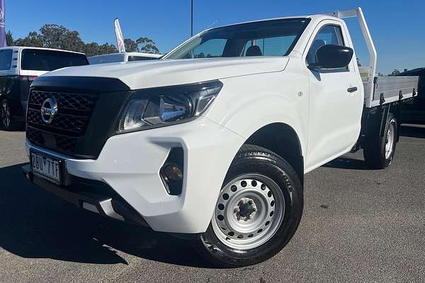 2021 Nissan Navara SL D23 Rear Wheel Drive