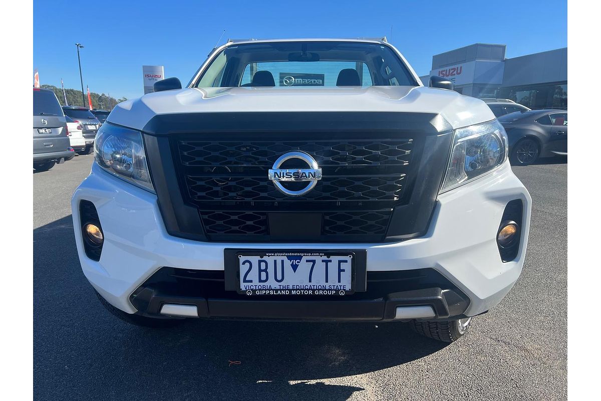 2021 Nissan Navara SL D23 Rear Wheel Drive