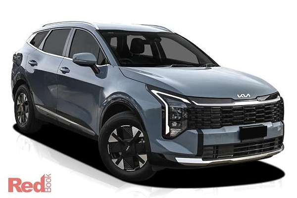 2027 Kia Sportage HEV S NQ5 PE