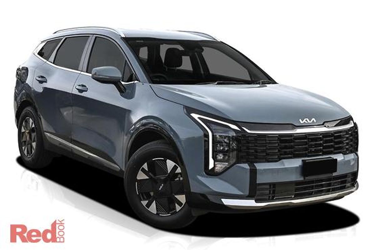2026 Kia Sportage HEV S NQ5 PE