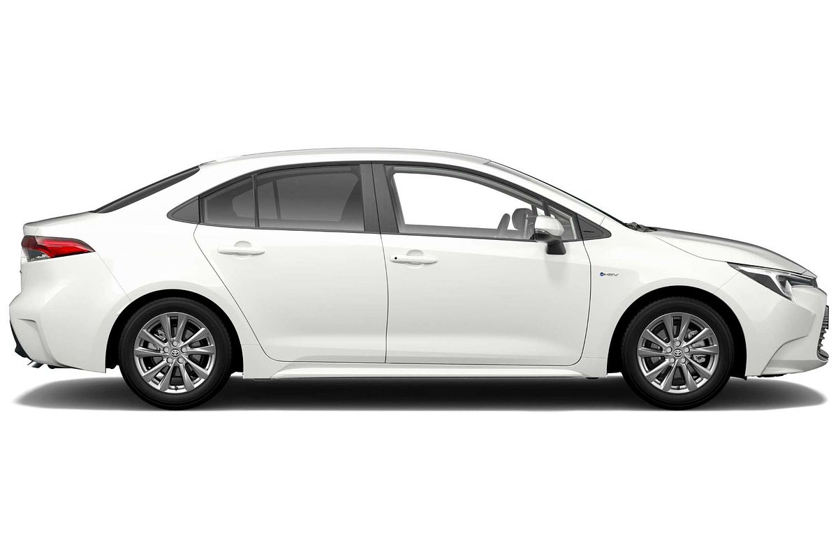 2026 Toyota Corolla SX Hybrid ZWE219R