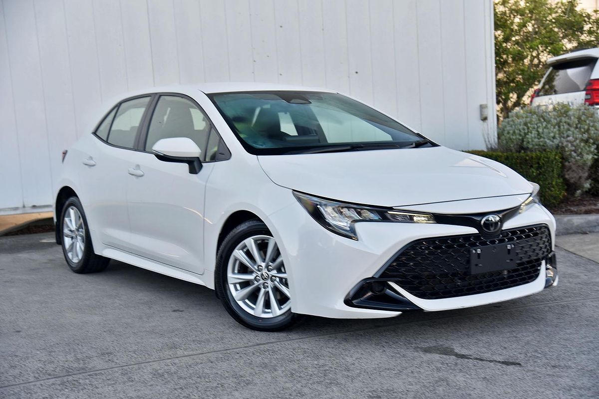 2024 Toyota Corolla Ascent Sport MZEA12R