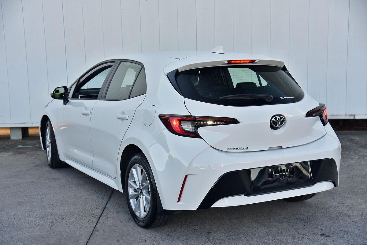 2024 Toyota Corolla Ascent Sport MZEA12R