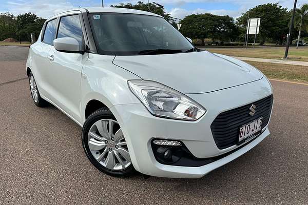 2019 Suzuki Swift GL AZ