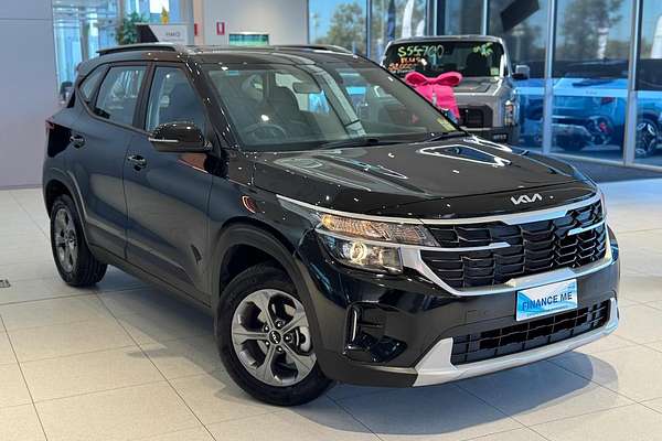 2025 Kia Seltos S SP2 PE