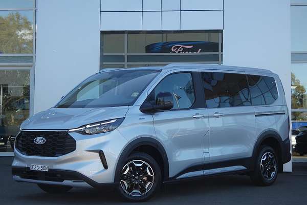 2024 Ford Tourneo Active AV SWB