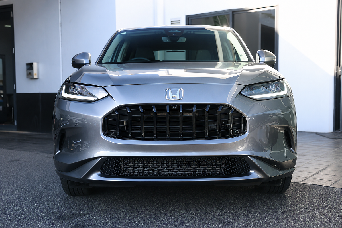 2025 Honda ZR-V VTi LX RZ