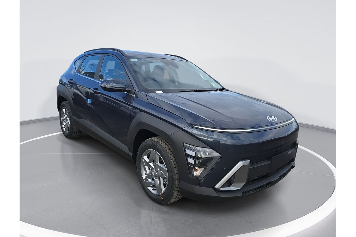 2026 Hyundai Kona Hybrid SX2.V3
