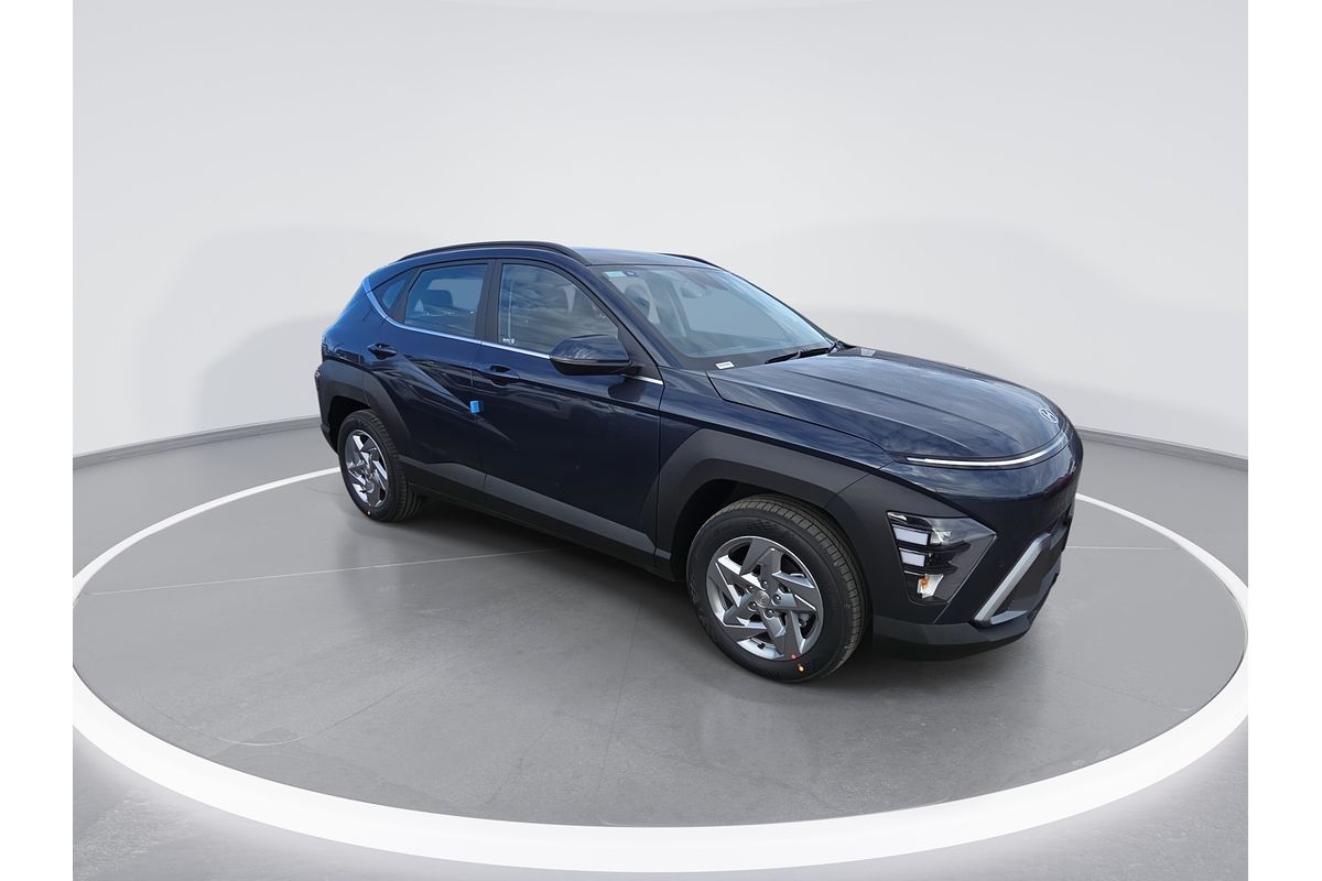 2026 Hyundai Kona Hybrid SX2.V3