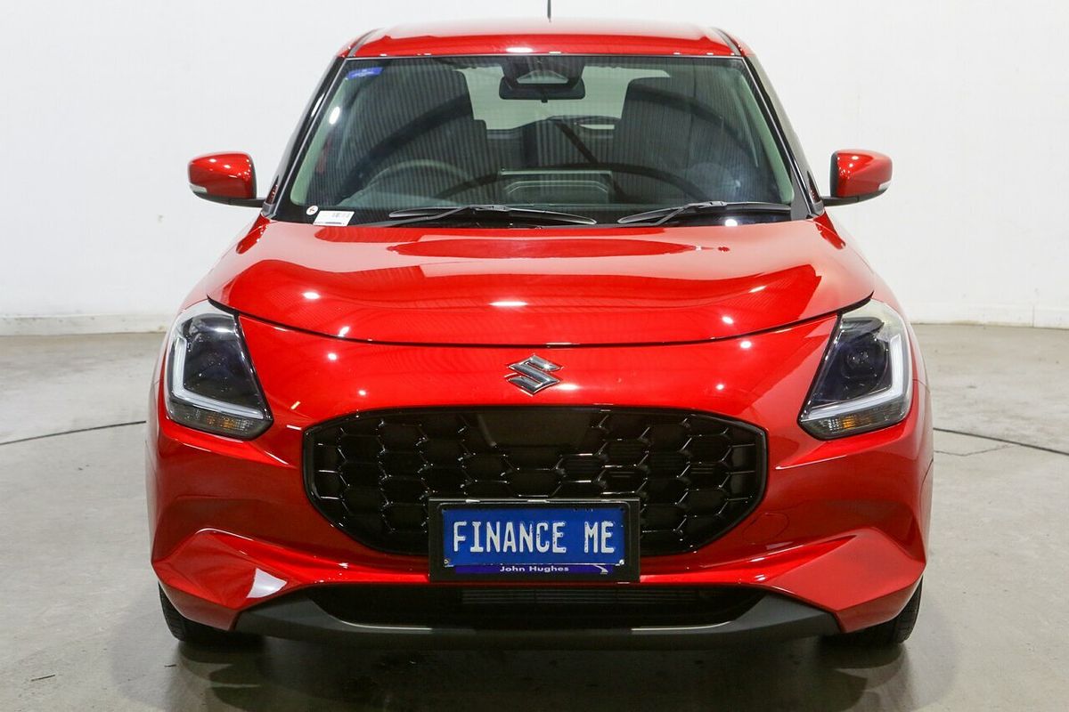 2025 Suzuki Swift Hybrid GLX UZ