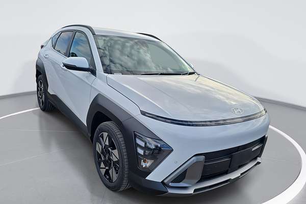 2026 Hyundai Kona Hybrid Elite SX2.V3
