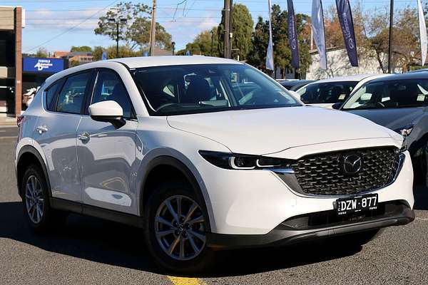 2025 Mazda CX-5 G20 Maxx KF Series