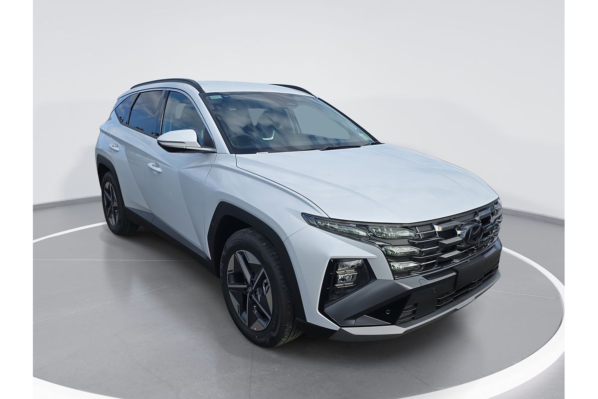 2026 Hyundai Tucson Hybrid Elite NX4.V4