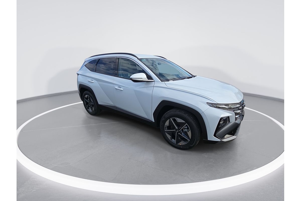 2026 Hyundai Tucson Hybrid Elite NX4.V4