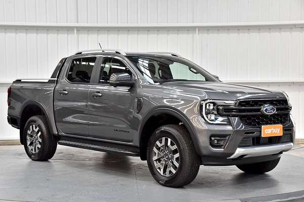 2025 Ford Ranger PHEV Wildtrak 4X4 2.3L