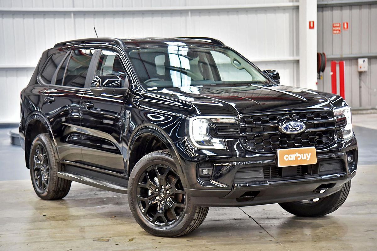 2025 Ford Everest Sport 3.0L