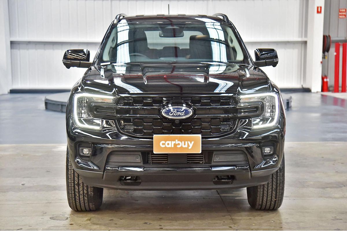 2025 Ford Everest Sport 3.0L