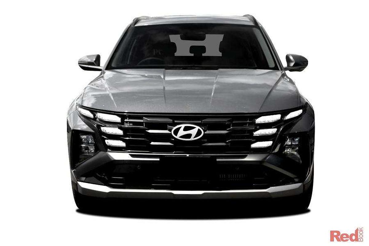2026 Hyundai Tucson Hybrid NX4.V4