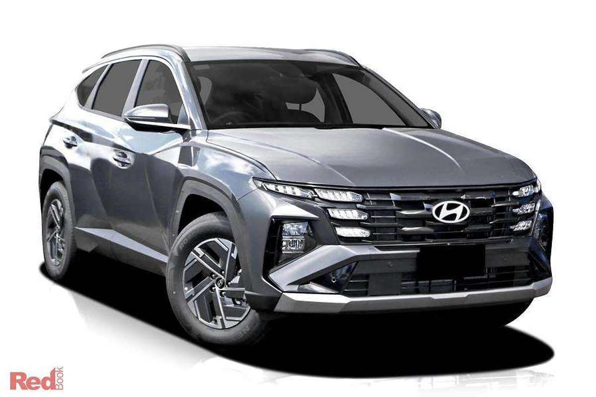 2026 Hyundai Tucson Hybrid NX4.V4
