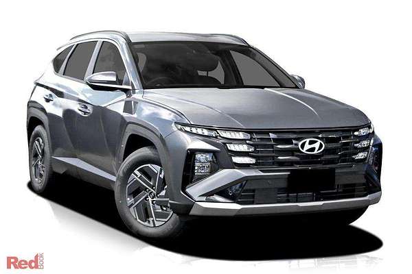 2026 Hyundai Tucson Hybrid NX4.V4