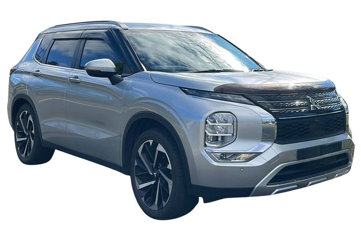 2023 Mitsubishi Outlander Aspire ZM