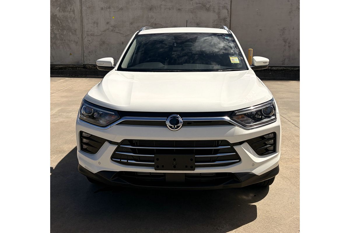 2024 SsangYong Korando Ultimate LTD C300