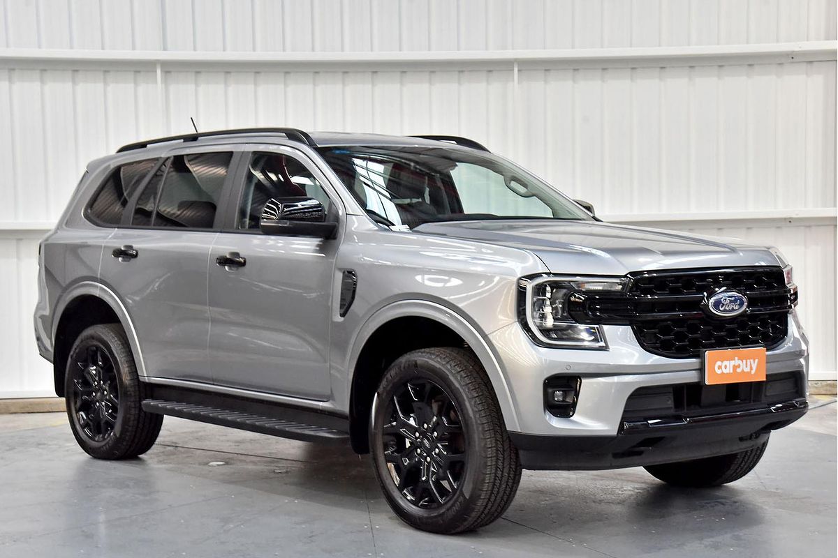 2025 Ford Everest Sport 2.0L