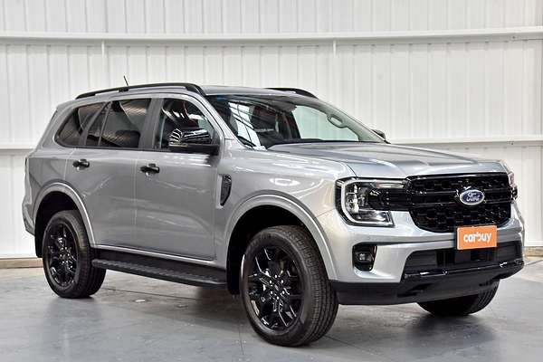 2025 Ford Everest Sport 2.0L