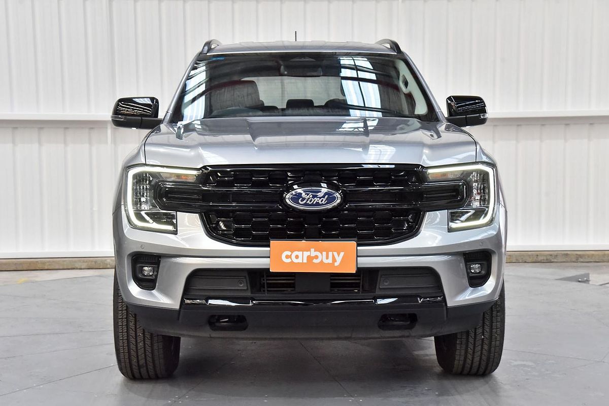 2025 Ford Everest Sport 2.0L