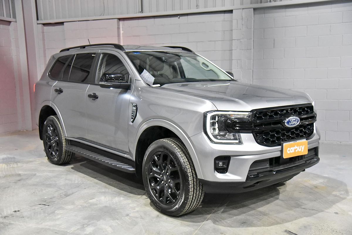 2025 Ford Everest Sport 2.0L