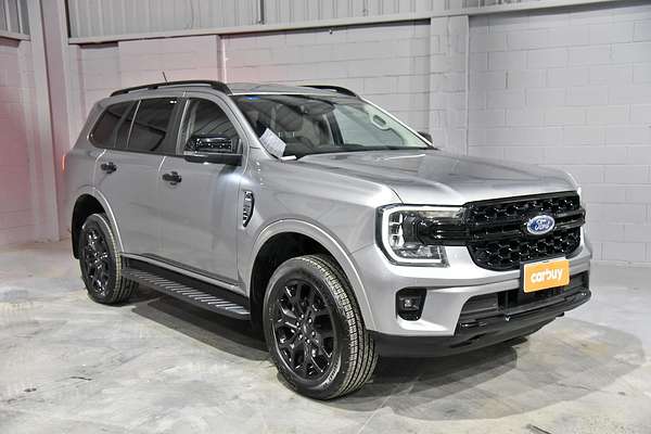 2025 Ford Everest Sport 2.0L