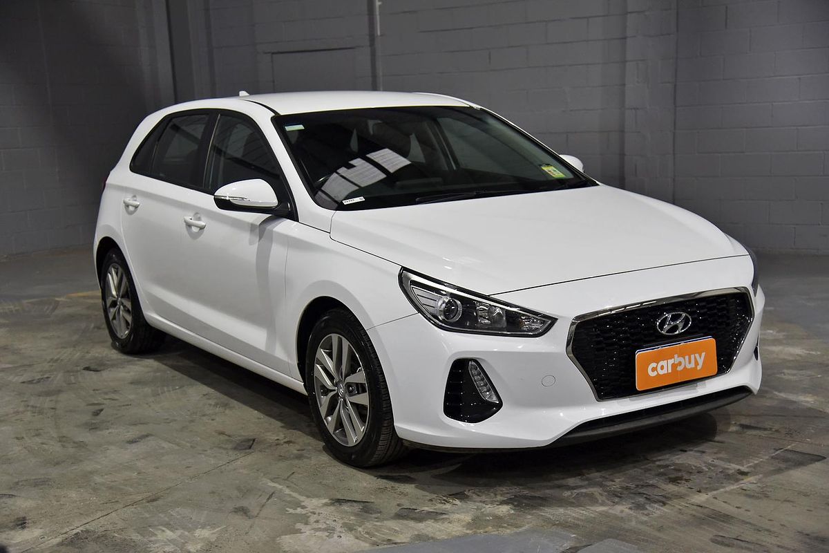2019 Hyundai i30 Active PD2