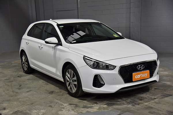 2019 Hyundai i30 Active PD2