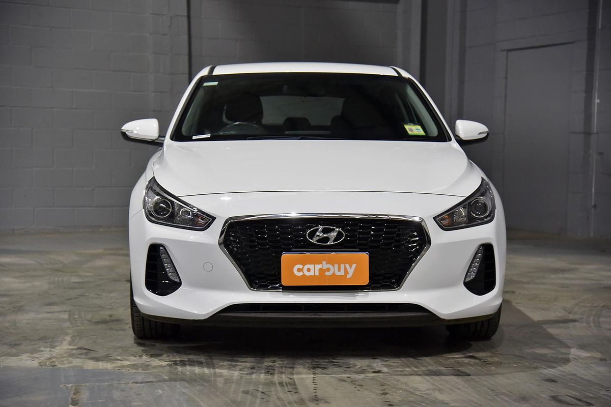 2019 Hyundai i30 Active PD2