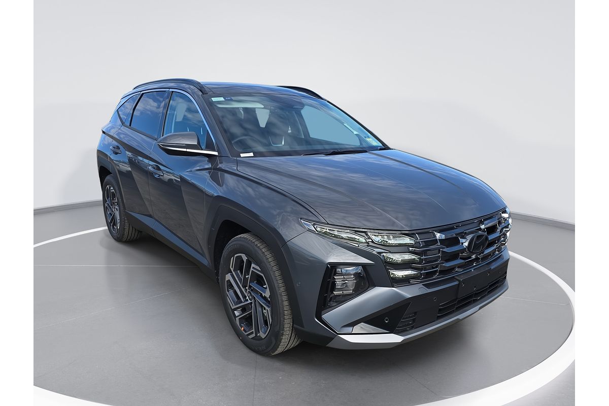 2026 Hyundai Tucson Hybrid Premium NX4.V4