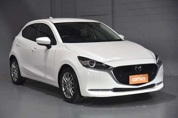 2020 Mazda 2 G15 GT DJ Series