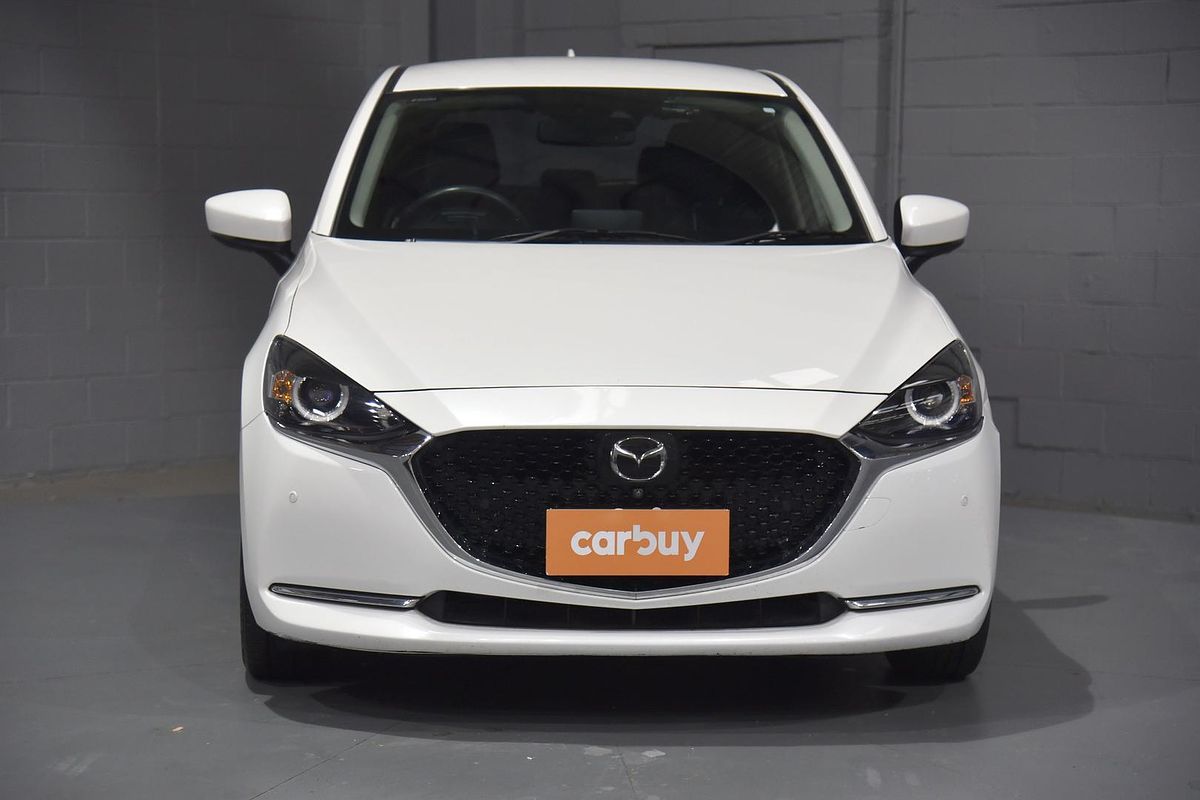 2020 Mazda 2 G15 GT DJ Series