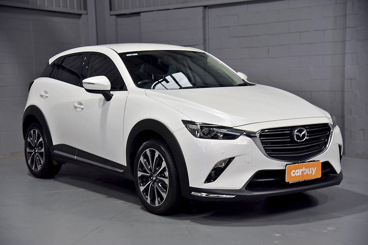 2019 Mazda CX-3 sTouring DK