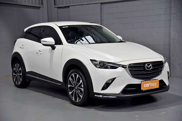 2019 Mazda CX-3 sTouring DK