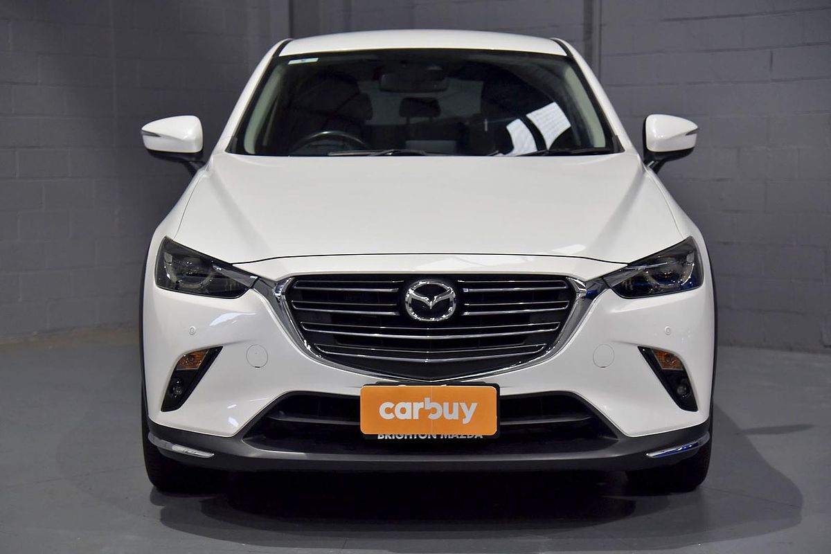 2019 Mazda CX-3 sTouring DK