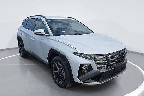 2026 Hyundai Tucson Hybrid Elite NX4.V4