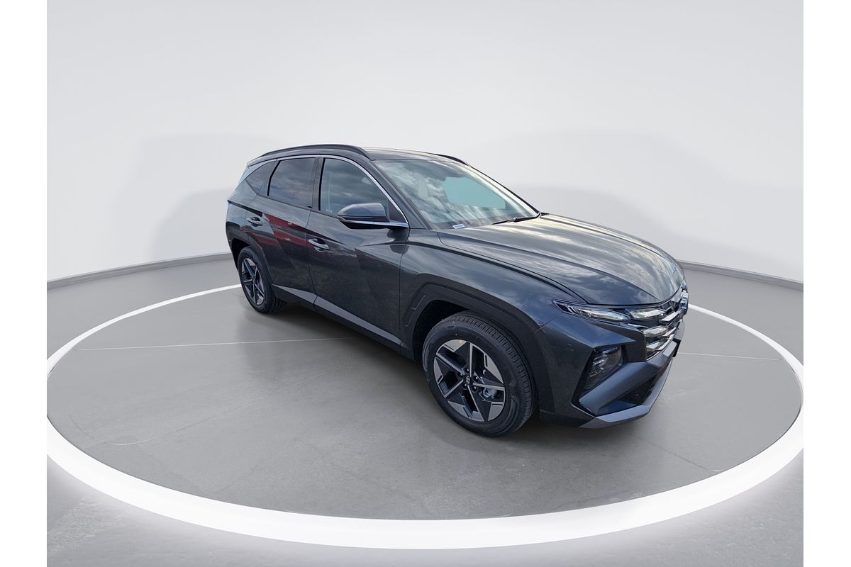 2026 Hyundai Tucson Elite NX4.V4