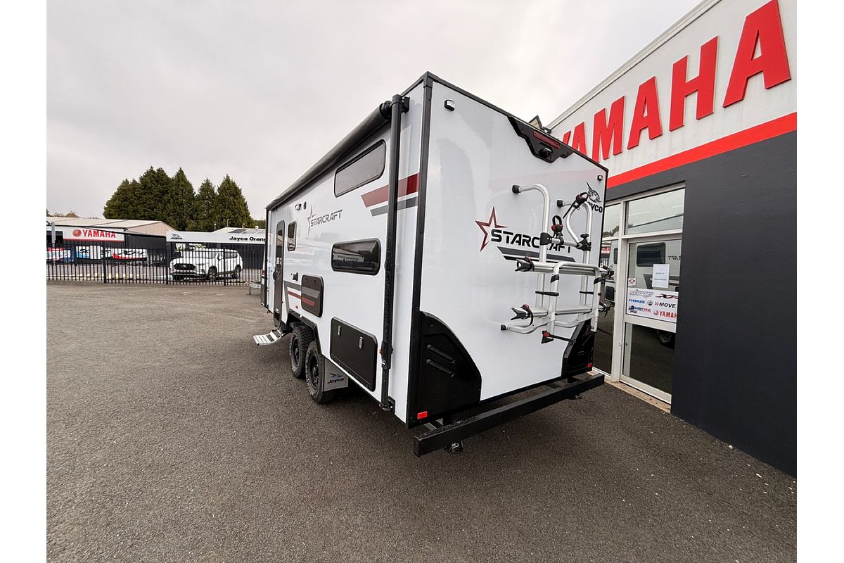 2026 Jayco STARCRAFT CARAVAN 19.61-3.SC-MY26