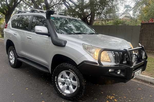 2009 Toyota Landcruiser Prado GXL KDJ150R