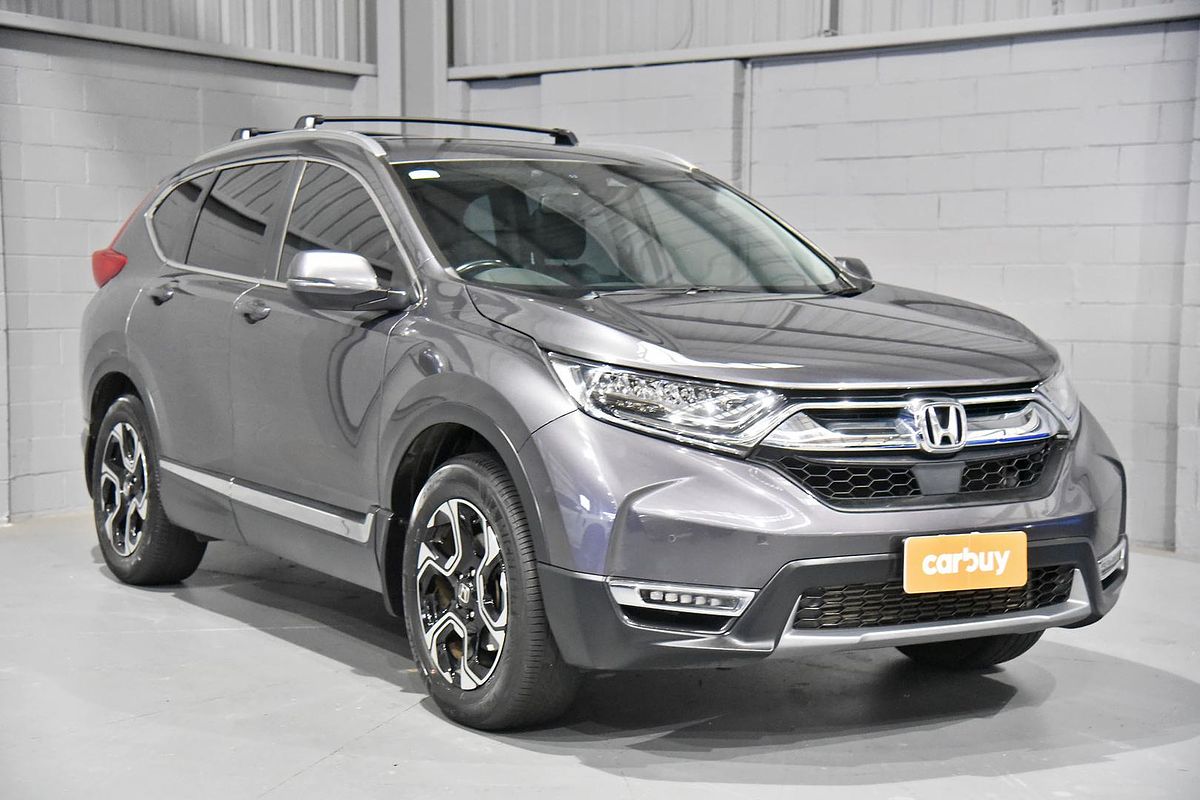 2017 Honda CR-V VTi-LX RW