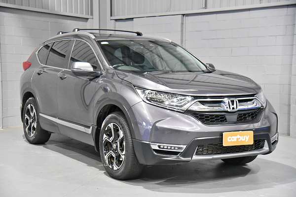2017 Honda CR-V VTi-LX RW